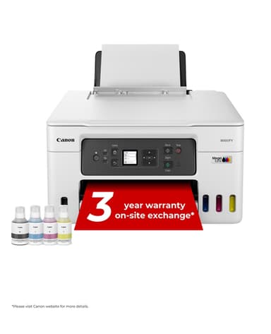 Canon MAXIFY GX3050 Inkjet A4 600 x 1200 DPI Wi-Fi view 4