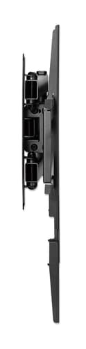 Manhattan Wall Mount for TV & Monitors (Full Motion), For screens 32" to 55", VESA compatibility: all between 100x100mm to 400x400mm - check the dimensions of the four mounting holes on back of screen to ensure it fits, Max 40kg, Black, Bracket, Lifetime Warranty view 5