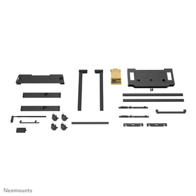 Neomounts FL55-975BL1 TV trolley 75-115" - motorised view 13