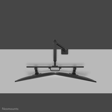 Neomounts DS75S-950BL2 Monitor arm 17-32" - gas spring - Topfix - 180°-stop view 5