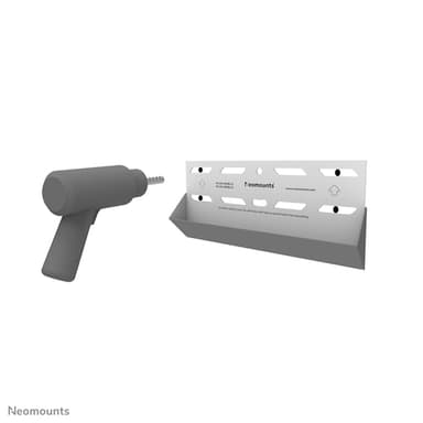 Neomounts WL30S-850BL12 TV mount wall 24-65" - fixed - lockable - fast installation view 14