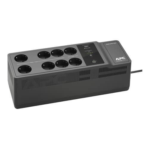 APC BE650G2-IT uninterruptible power supply (UPS) Standby (Offline) 0.65 kVA 400 W