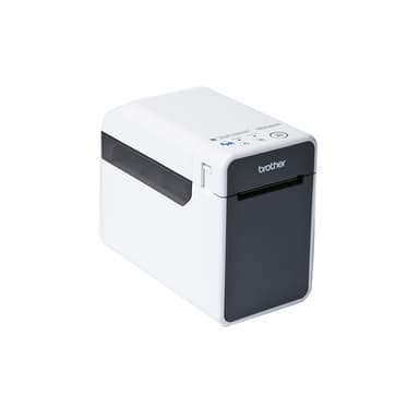 Brother TD-2130NHC label printer 300 x 300 DPI 152 mm/sec Ethernet LAN view 3