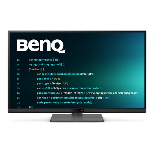 BenQ RD270Q computer monitor 68.6 cm (27") 2560 x 1440 pixels Wide Quad HD Black