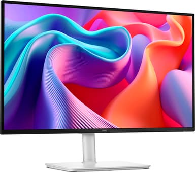 DELL Plus S2725DSM computer monitor 68.6 cm (27") 2560 x 1440 pixels Quad HD LCD White view 1