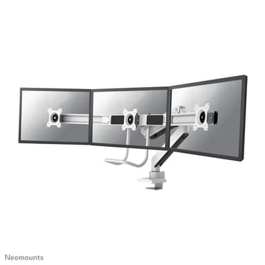 Neomounts monitor arm desk mount view 1