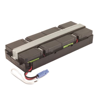 APC Replacement Battery Cartridge, VRLA battery, 9Ah, 48VDC, 2-year warranty view 2