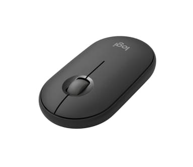 Logitech 910-007015 mouse Travel Ambidextrous RF Wireless + Bluetooth Optical 4000 DPI view 5