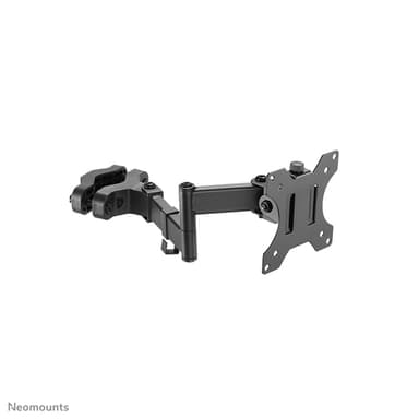 Neomounts FL40-450BL11 TV pole mount 17-32" - diam. 28-60 mm - full motion view 3