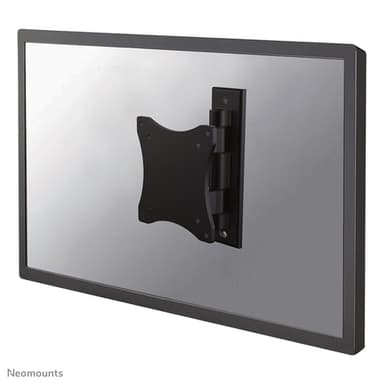 Neomounts FPMA-W810BLACK Monitor/TV mount wall 10-27" - full motion view 1