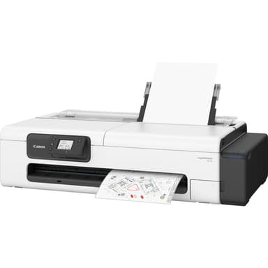 Canon imagePROGRAF TC-21 large format printer Wi-Fi Inkjet Colour 2400 x 1200 DPI A1 (594 x 841 mm) Ethernet LAN view 7