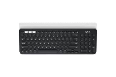 Logitech K780 Multi-Device Wireless Keyboard (QWERTY) — 920-008042 view 1