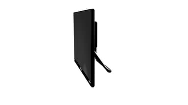 Hannspree HT161HNB computer monitor 39.6 cm (15.6") 1366 x 768 pixels HD LED Touchscreen Tabletop Black view 3