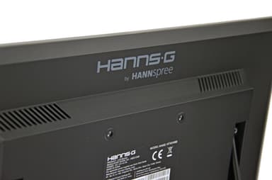 Hannspree HT161HNB computer monitor 39.6 cm (15.6") 1366 x 768 pixels HD LED Touchscreen Tabletop Black view 12