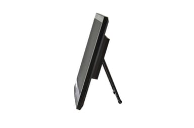 Hannspree HT161HNB computer monitor 39.6 cm (15.6") 1366 x 768 pixels HD LED Touchscreen Tabletop Black view 4