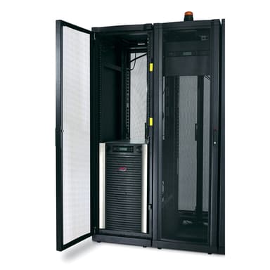 APC Symmetra LX 16kVA Scalable to 16kVA N+1 Rack-mount, 220/230/240V or 380/400/415V view 10
