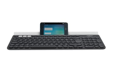 Logitech K780 Multi-Device Wireless Keyboard view 1