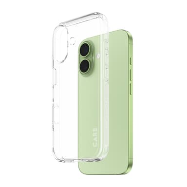 PanzerGlass CARE™ by ® Urban Explorer Case Transparent iPhone 17 view 1