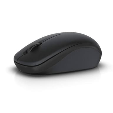 DELL Black Wireless Mouse-WM126 view 2