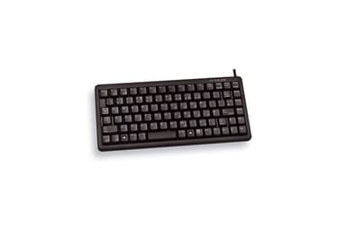 CHERRY G84-4100 keyboard Universal USB QWERTY US English Black view 1