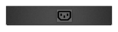 APC AP6015A power distribution unit (PDU) 8 AC outlet(s) 0U/1U Black