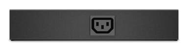 APC AP6015A power distribution unit (PDU) 8 AC outlet(s) 0U/1U Black view 2