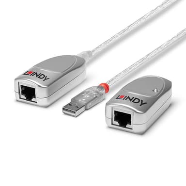 Lindy 50m USB 1.1 Cat.6 Extender view 5