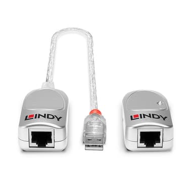 Lindy 50m USB 1.1 Cat.6 Extender view 4