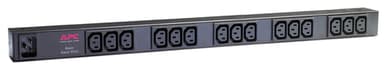 APC Basic Rack PDU AP9572 power distribution unit (PDU) 15 AC outlet(s) 0U Black view 4