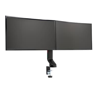 Kensington SmartFit Space-Saving Dual Monitor Arm view 9