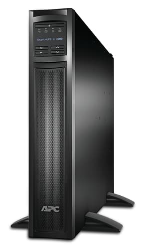APC Smart-UPS X SMX2200R2HVNC - 2200VA, 8x C13, 1x C19 outlet, USB, expandable runtime, NMC view 5