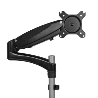 StarTech.com Desk-Mount Monitor Arm with Laptop Stand - Full Motion - Articulating - For up to 27" (17.6lb/8kg) Displays view 3
