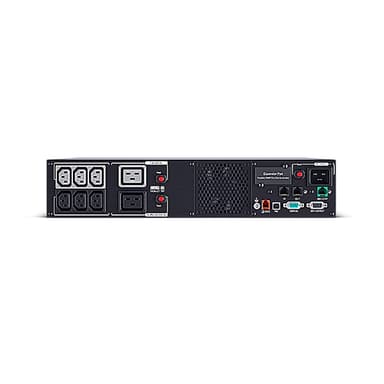 CyberPower PR3000ERT2U uninterruptible power supply (UPS) Line-Interactive 3 kVA 3000 W 8 AC outlet(s) view 4