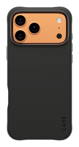 PanzerGlass CARE™ by ® Samba Case Black w. MagSafe iPhone 17 Pro Max
