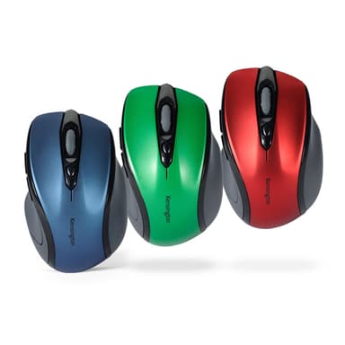 Kensington Pro Fit Mid-Size Wireless Mouse - Ruby Red view 12
