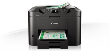 Canon MAXIFY MB2750 Inkjet A4 600 x 1200 DPI Wi-Fi view 3