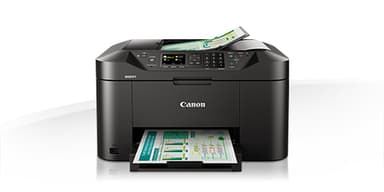 Canon MAXIFY MB2150 Inkjet A4 600 x 1200 DPI 19 ppm Wi-Fi view 4