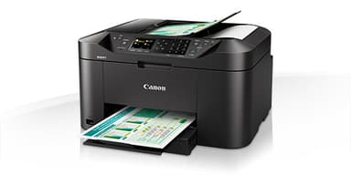 Canon MAXIFY MB2150 Inkjet A4 600 x 1200 DPI 19 ppm Wi-Fi view 3