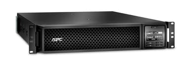 APC Smart-UPS On-Line SRT3000RMXLI - 3000VA, 8x C13 & 2x C19, rackmount view 1