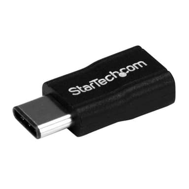 StarTech.com USB-C to Micro-USB Adapter - M/F - USB 2.0 view 1