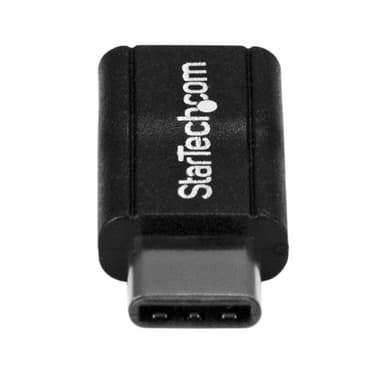StarTech.com USB-C to Micro-USB Adapter - M/F - USB 2.0 view 3