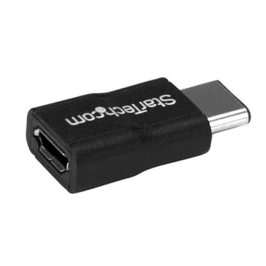 StarTech.com USB-C to Micro-USB Adapter - M/F - USB 2.0 view 2