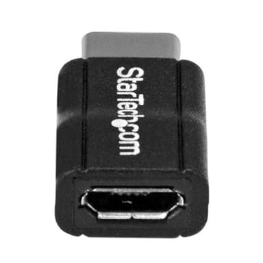 StarTech.com USB-C to Micro-USB Adapter - M/F - USB 2.0 view 4