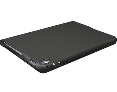 Logitech 920-008107 mobile device keyboard ABC Danish, Finnish, Norwegian, Swedish Black view 4