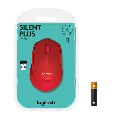 Logitech M330 SILENT PLUS view 8