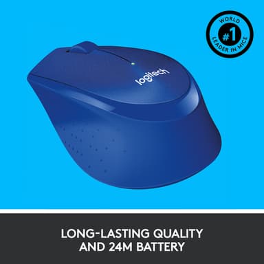 Logitech M330 SILENT PLUS — 910-004910 view 7