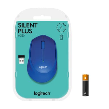 Logitech M330 SILENT PLUS — 910-004910 view 2