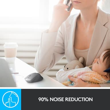 Logitech M330 SILENT PLUS view 3