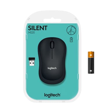 Logitech M220 SILENT view 11