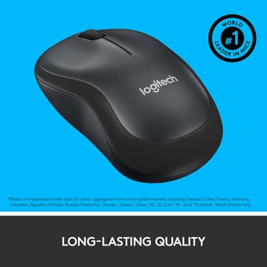Logitech M220 SILENT view 7